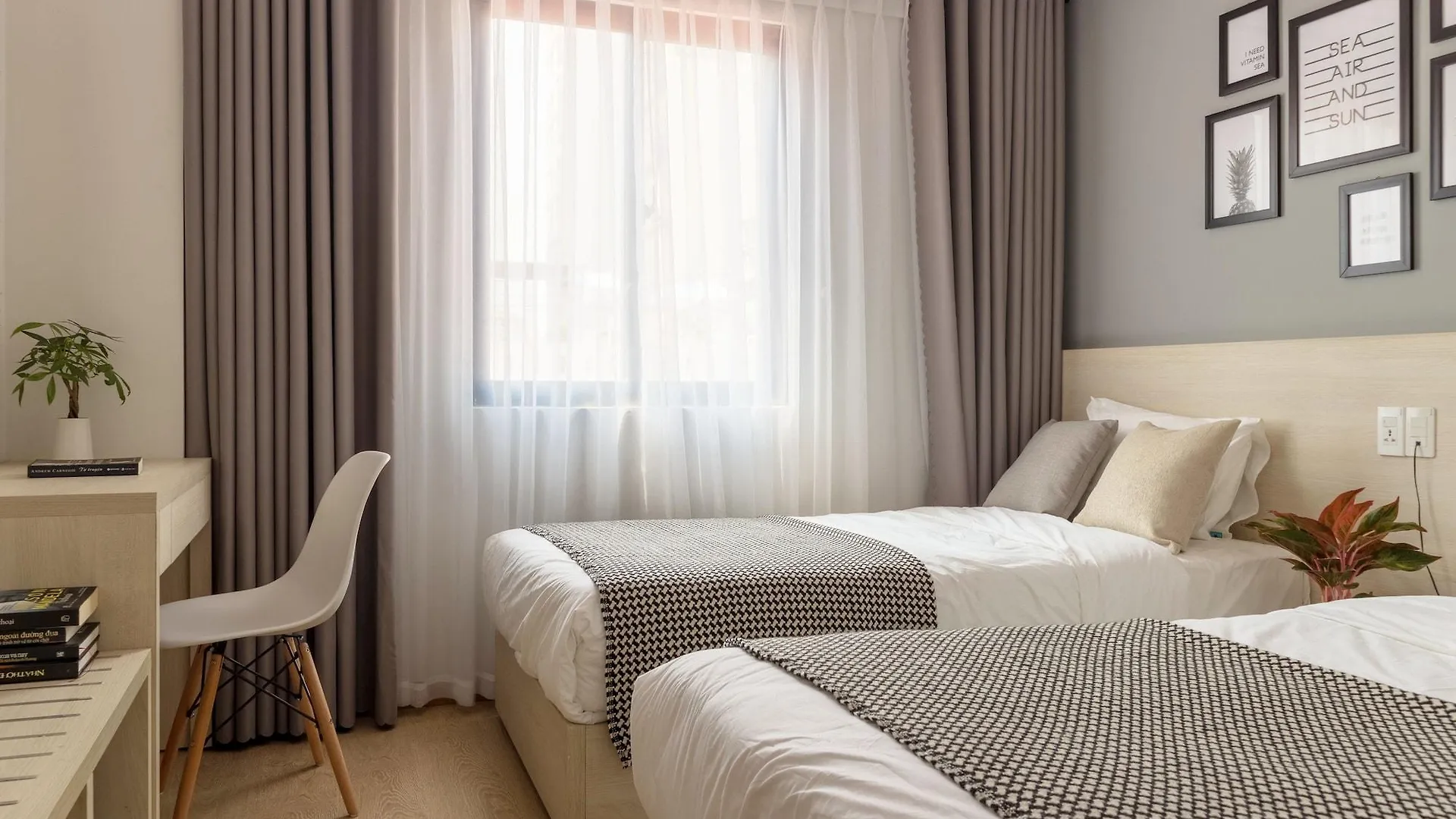 The Pergola Design Hotel Da Nang