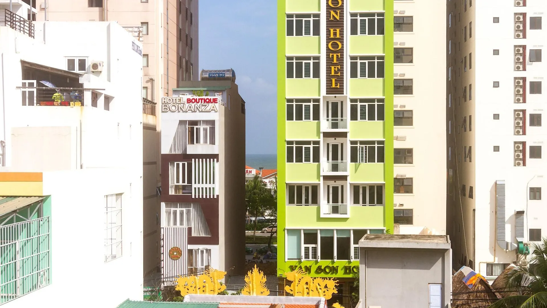 The Pergola Design Hotel Da Nang