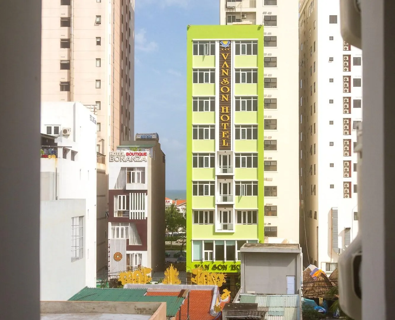 The Pergola Design Hotel Da Nang
