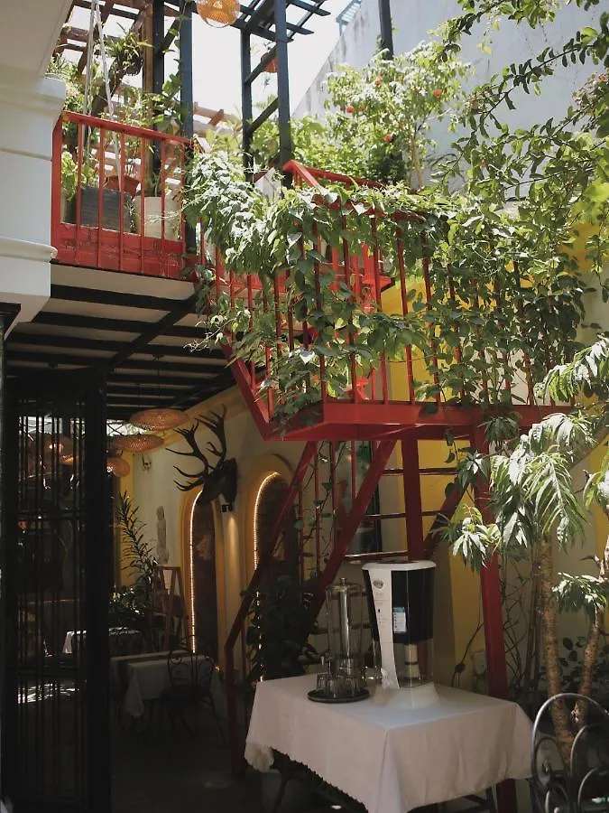 The Pergola Design Hotel Da Nang 3*,