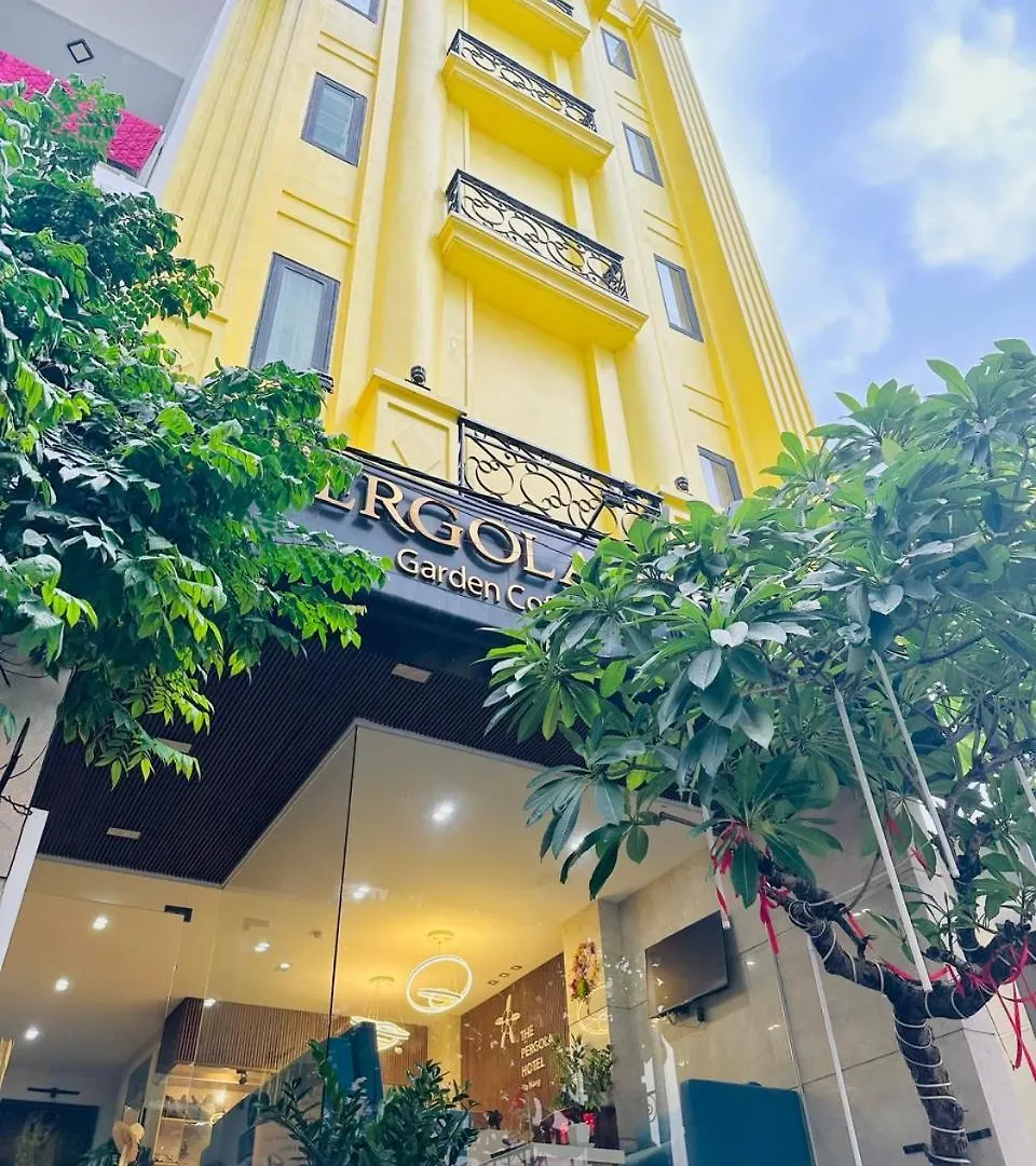 The Pergola Design Hotel Da Nang