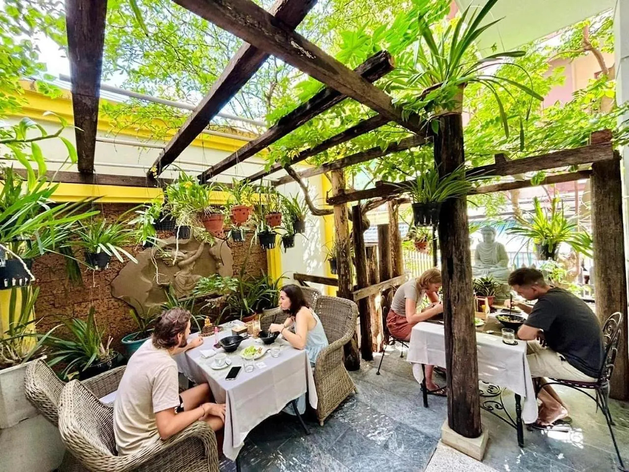 The Pergola Design Hotel Da Nang