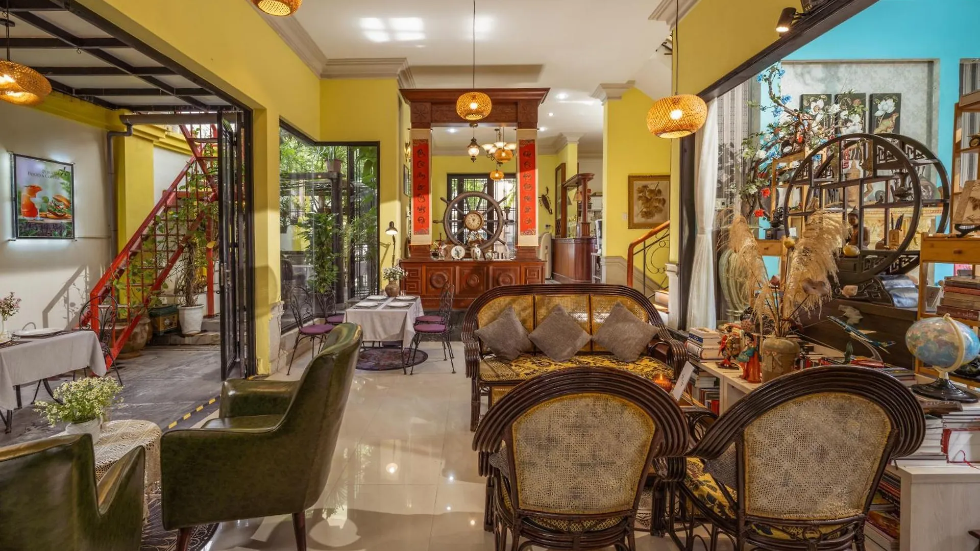 The Pergola Design Hotel Da Nang