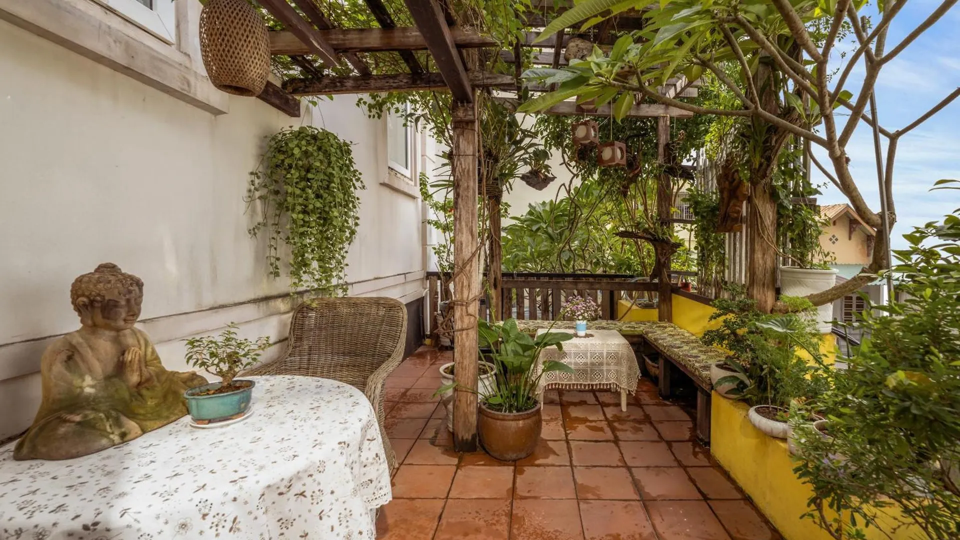 The Pergola Design Hotel Da Nang Vietnam