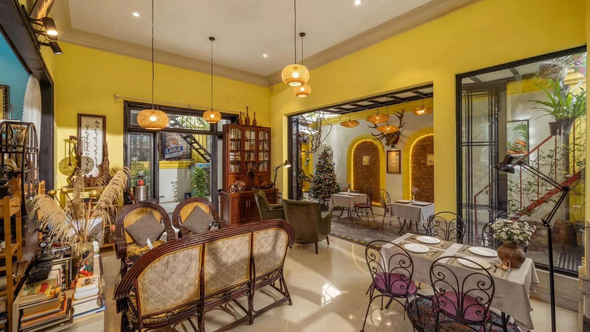 The Pergola Design Hotel Da Nang