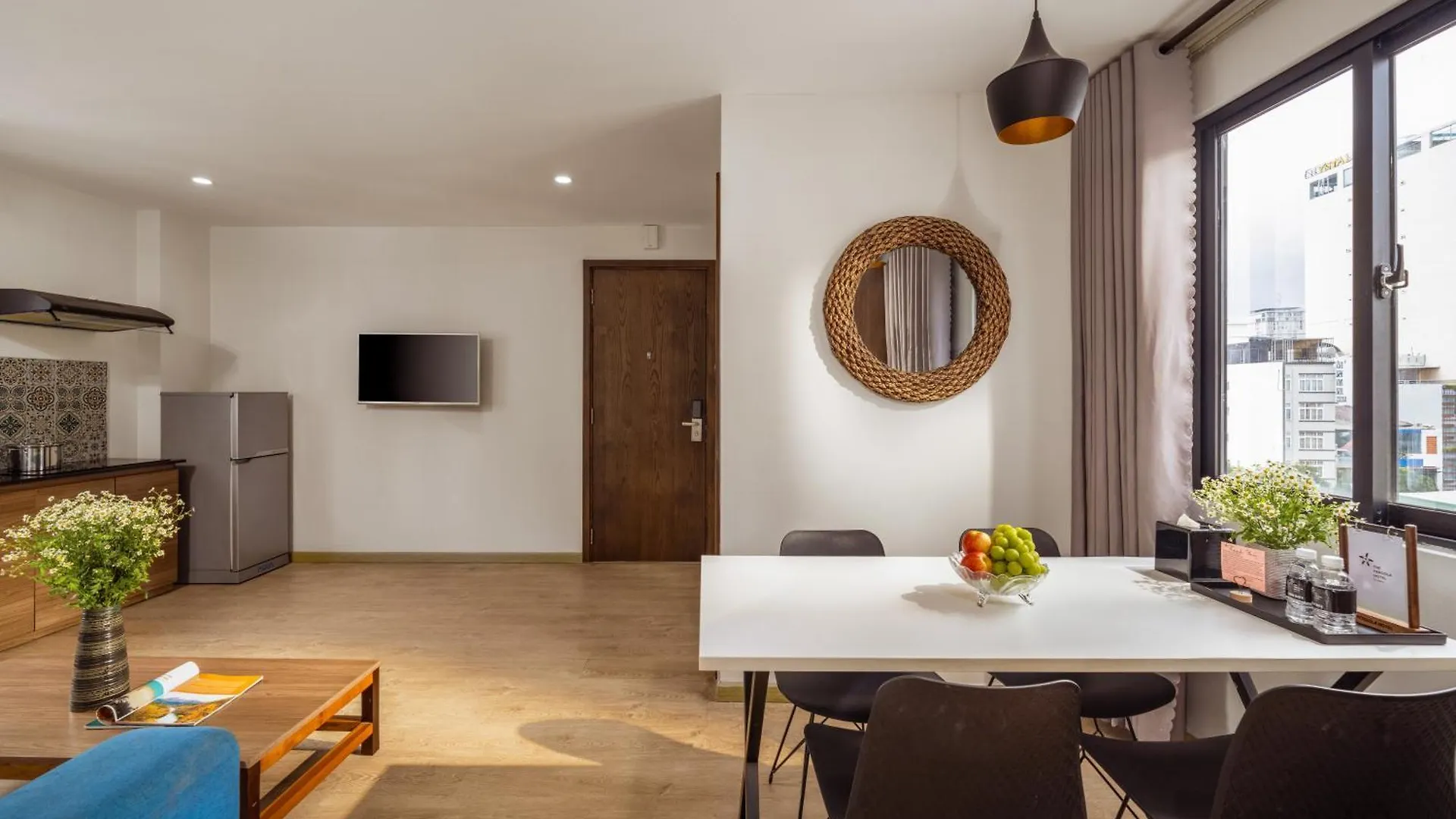 The Pergola Design Hotel Da Nang