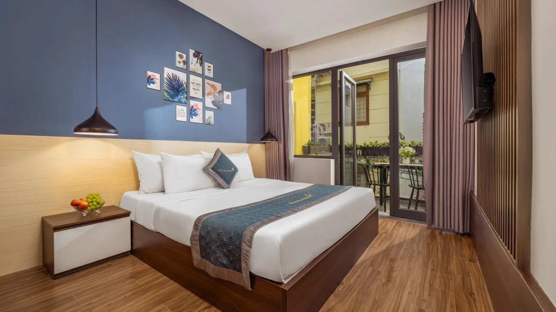 The Pergola Design Hotel Da Nang