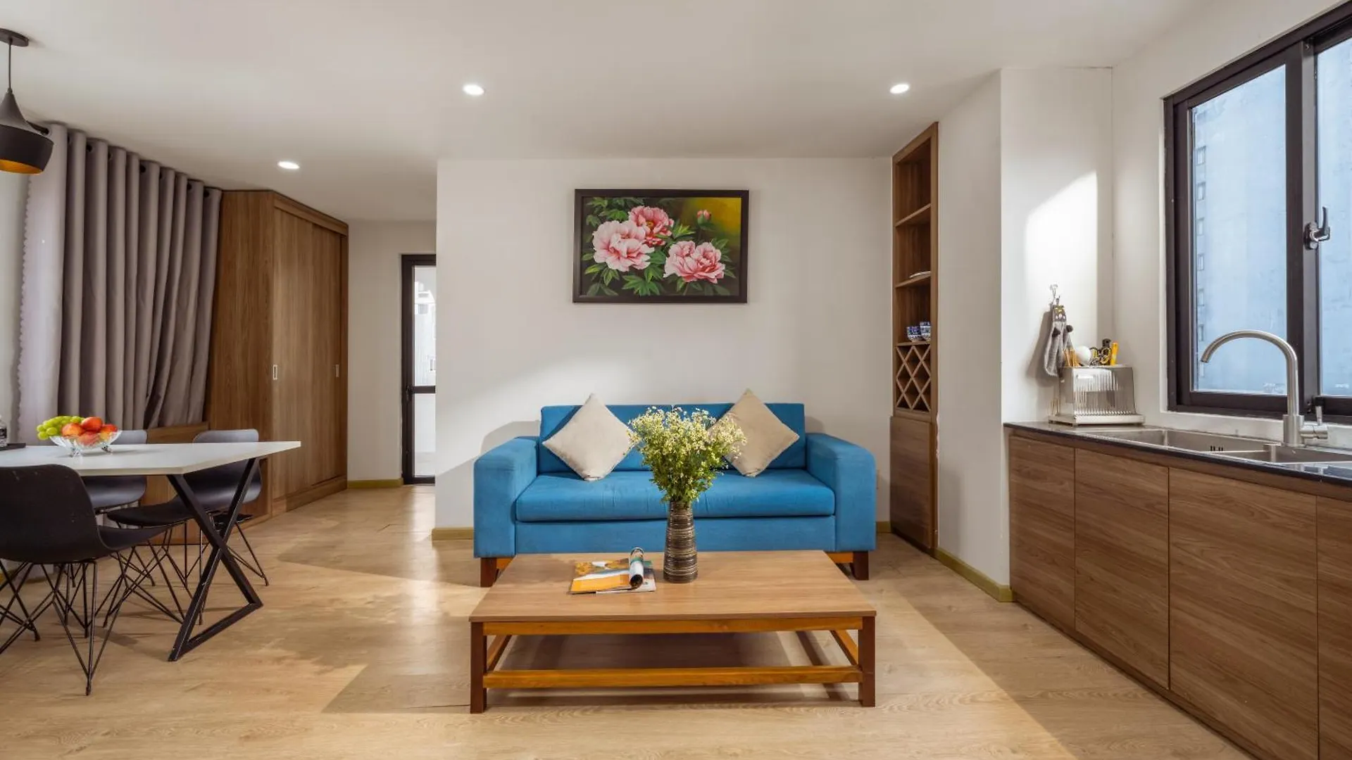 The Pergola Design Hotel Da Nang