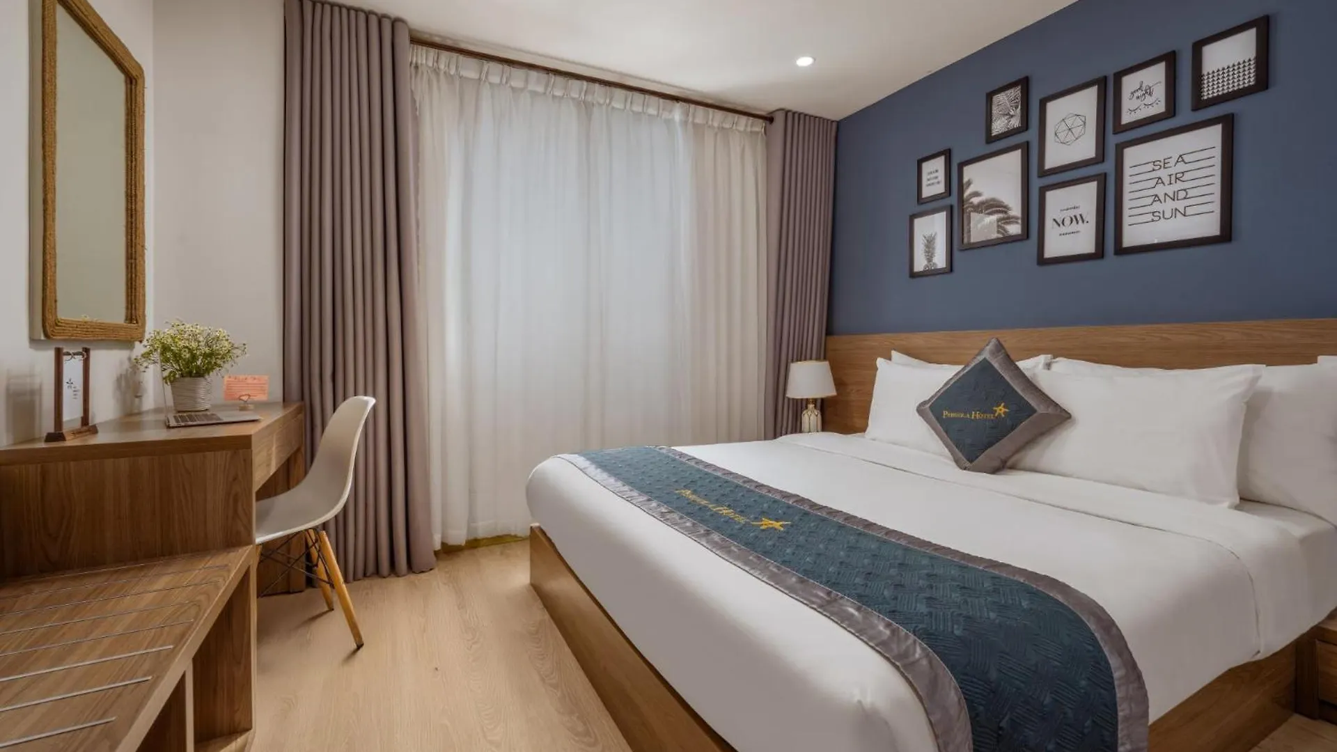 The Pergola Design Hotel Da Nang