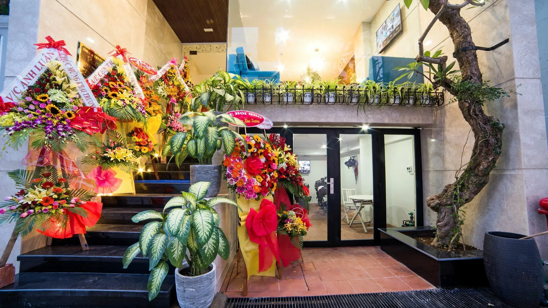 The Pergola Design Hotel Da Nang Vietnam