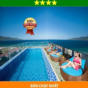 Отель Cherry Hotel & Apartment Da Nang - Phoenix 2 Hotel