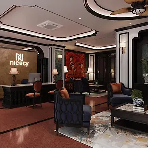 Nicecy Boutique Отель Хошимин