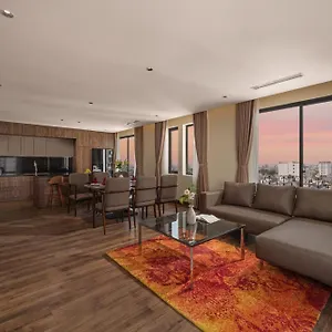 Palazzo Luxury Отель Дананг