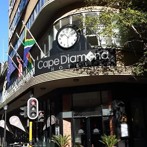 Cape Diamond Boutique 3* Kapstadt