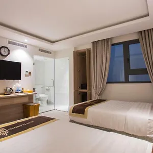 Hotel Blue Diamond New Ho Chi Minh City