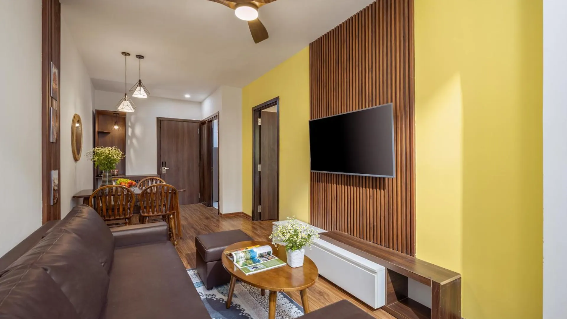 The Pergola Design Hotel Da Nang