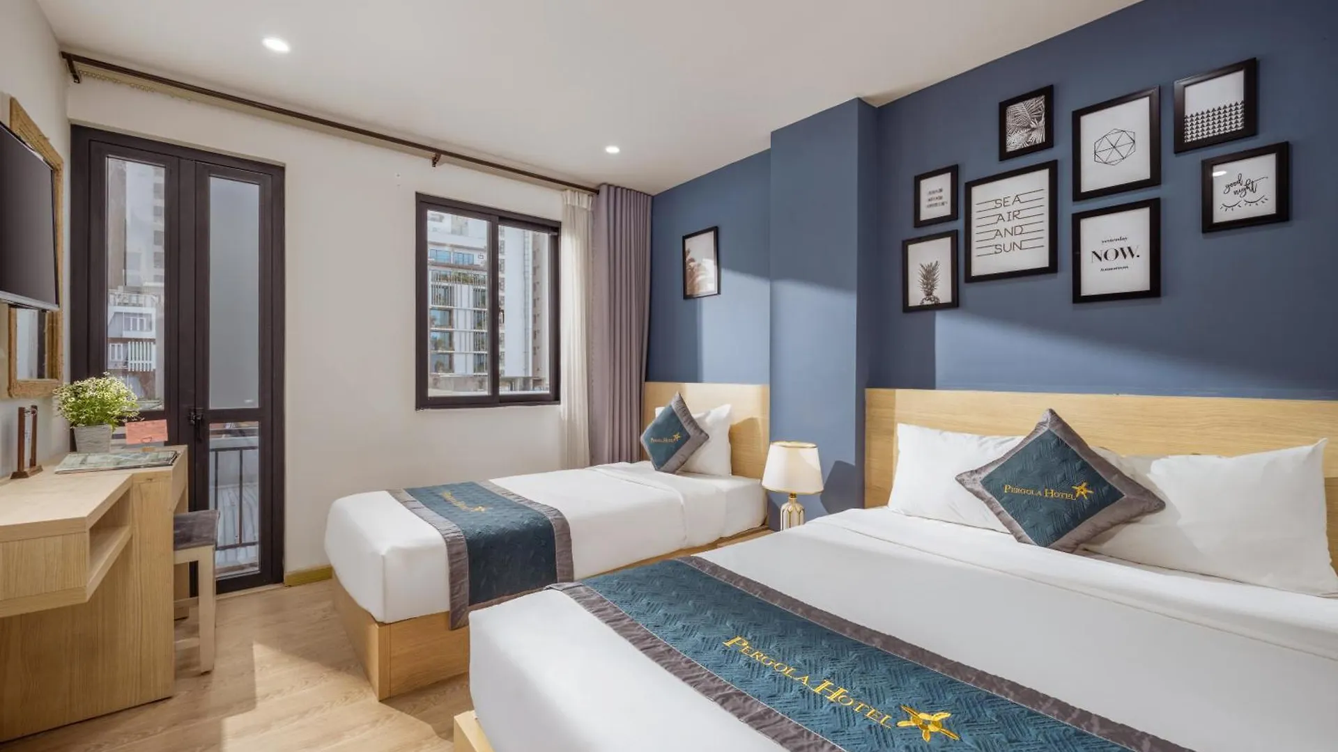 The Pergola Design Hotel Da Nang